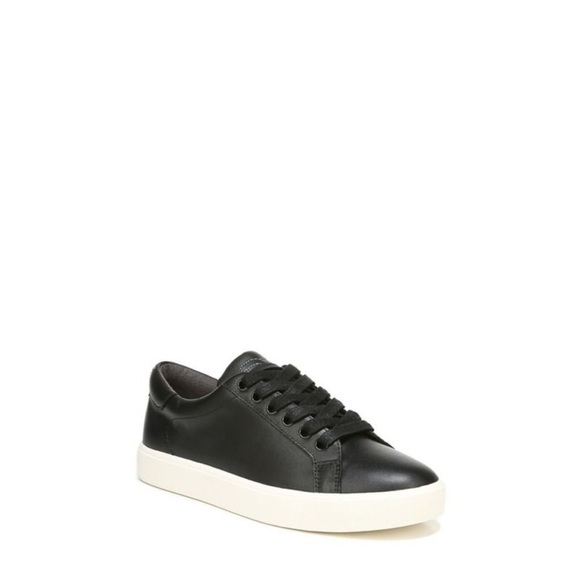 SAM EDELMAN Womens Black Padded Ethyl Round Toe Platform Athletic Sneakers 9 - Picture 1 of 7